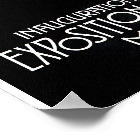 POSTER DEVIL MILAN EXPOSITION INTERNATIONALE VINTAGE (Coin)