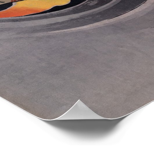 Poster Devil Samurai (Coin)