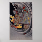 Poster Devil Samurai (Devant)