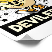 Poster Deviled Egg Thanksgiving Eggs For Men Women Funny (Coin)