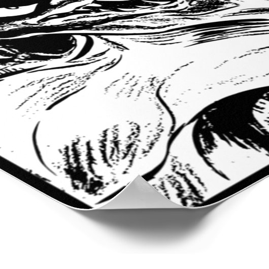 Poster Devilman Manga (Coin)