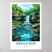 Devils Den Arkansas