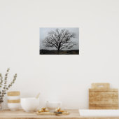 Poster Devils Den Tree (Cuisine)