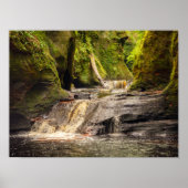 Poster Devil's Pulpit (Devant)