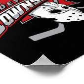 Poster Devin Townsend - hockey'  (Coin)