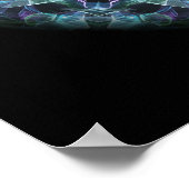 Poster devine mandala (Coin)