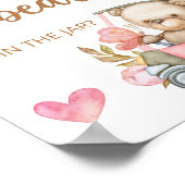 Poster Devinez combien d'affiches d'ours (Coin)