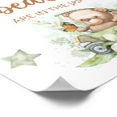 Poster Devinez combien d'affiches d'ours (Coin)