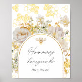 Poster Devinez combien d'alvéoles il y a dans le pot (Devant)