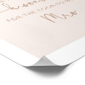 Poster Devinez combien de baisers à la fête de mariage d' (Coin)