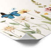 Poster Devinez combien de baisers Fête des mariées jeu pa (Coin)