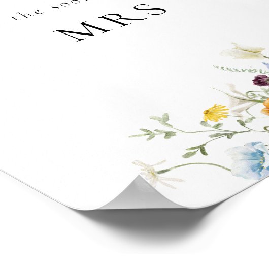 Poster Devinez combien de baisers Jeu Signe (Coin)