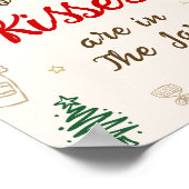 Poster Devinez combien de baisers pour la Baby Shower de (Coin)