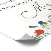 Poster Devinez combien de Baisers pour le futur Mme Post (Coin)