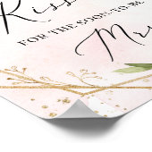 Poster Devinez combien de baisers pour le prochain pannea (Coin)