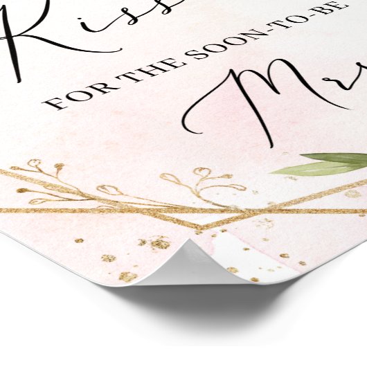 Poster Devinez combien de baisers pour le prochain pannea (Coin)