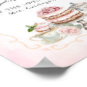 Poster Devinez combien de baisers signe de Fête des marié (Coin)