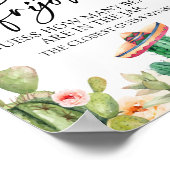 Poster Devinez combien de haricots Ole Frijole jeu de dou (Coin)