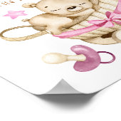 Poster Devinez combien d'ours (Coin)