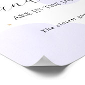 Poster Devinez combien sont dans la Jar Shower Game Poste (Coin)