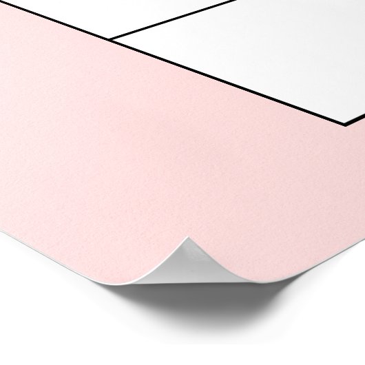 Poster Devinez La Date D'Échéance Pink Special Delivery S (Coin)