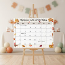 "devinez l'anniversaire de notre petit amour" jeu