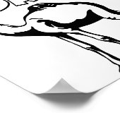 Poster Devinez Quel Jour C'Est ? Camion de la Journée de  (Coin)