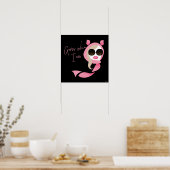 Poster Devinez Qui Je Suis - Le Lotus Blanc (Cuisine)