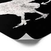 Poster Devinez quoi Poule (Coin)