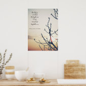 Poster Devis (Cuisine)