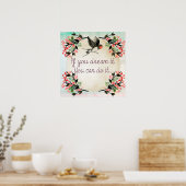 Poster Devis (Cuisine)