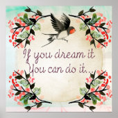 Poster Devis (Devant)