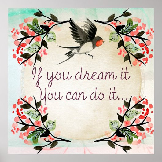 Poster Devis (Devant)