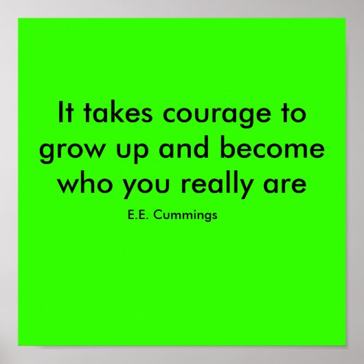 Poster Devis 1 (Devant)