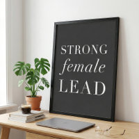 Devis d'acteur drôle pour une femme forte
