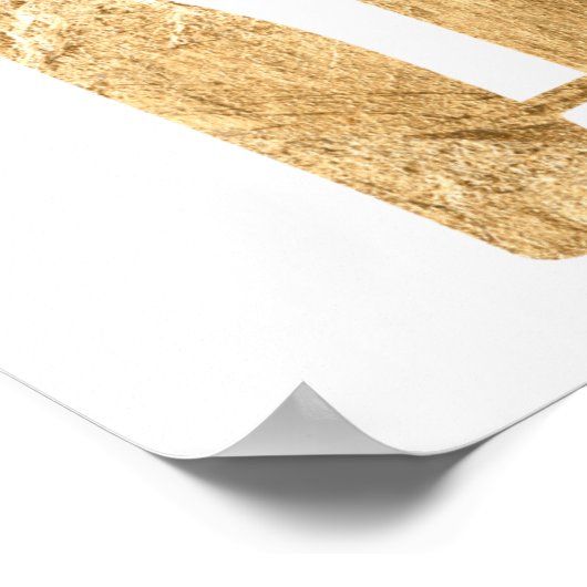 Poster Devis d'alimentation II (Coin)