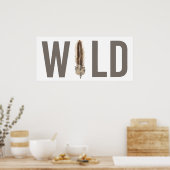 Poster Devis d'alimentation VII (Cuisine)