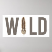 Poster Devis d'alimentation VII (Devant)