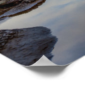 Poster Devis d'assurance Sky (Coin)