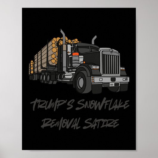 Poster Devis de banane amusant1 (Devant)