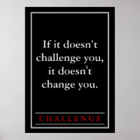 Devis de défi motivationnel