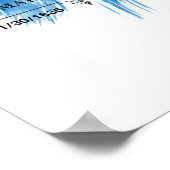 Poster Devis de golf (Coin)