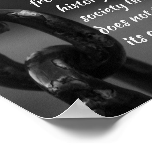 Poster Devis de la société Junetten (Coin)