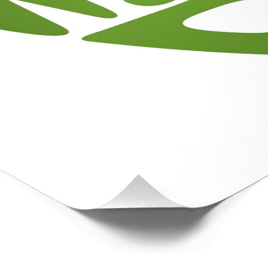 Poster Devis de motivation pour la condition physique (Coin)