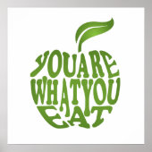 Poster Devis de motivation pour la condition physique (Devant)