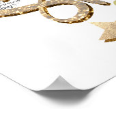 Poster Devis de netball inspirant (Coin)