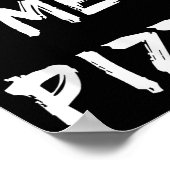 Poster Devis de pizza de Feed Me (Coin)