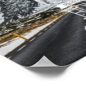 Poster Devis de voyage (Coin)