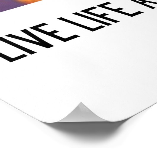 POSTER DEVIS D'INSPIRAGE DE RUMI (Coin)