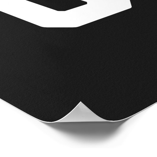 Poster Devis Drôle En Défaut (Coin)